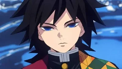 Giyu Tomioka