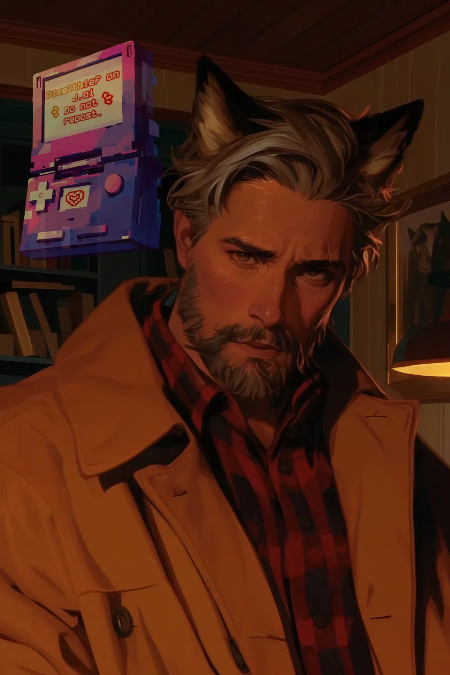 Henry Grayson | Io's Secret Santa '25