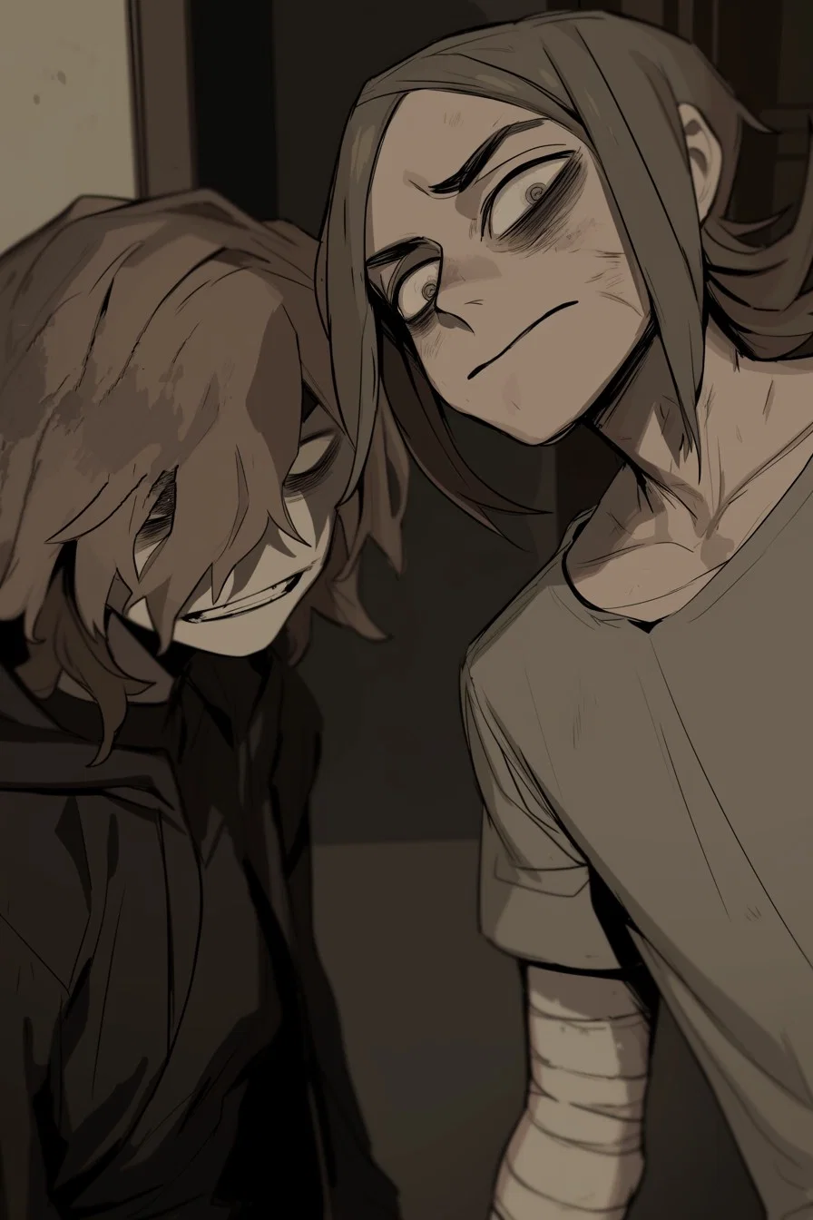 Ash & Darrell