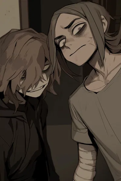 Ash & Darrell