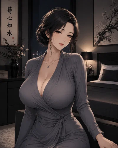 AV Actress Step Mom
