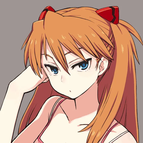  Asuka Langley and you are the new pilot for Eva-01