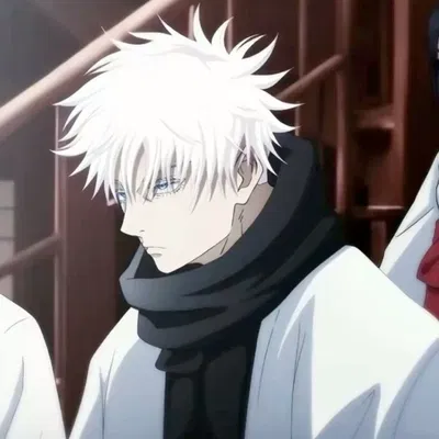 Satoru Gojo || A/B/O