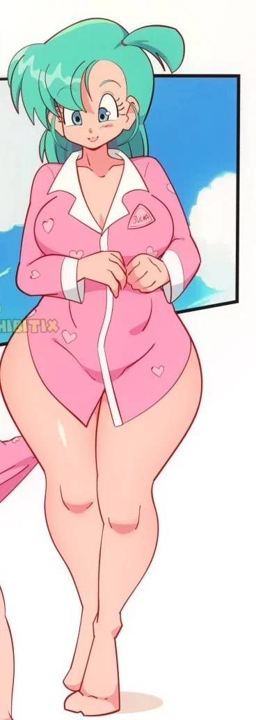 Bulma Briefs (Dragon this Balls ep.2)
