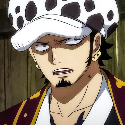 TRAFALGAR LAW 4
