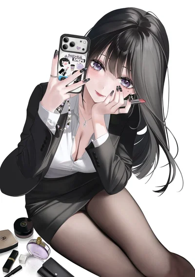 Saemi Aizawa/Office lady 