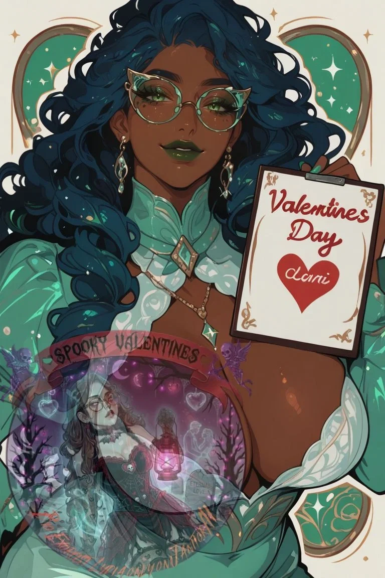 Na'Kia Theroux|A Very Redmont Valentines