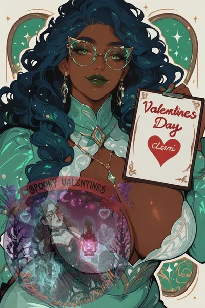 Na'Kia Theroux|A Very Redmont Valentines