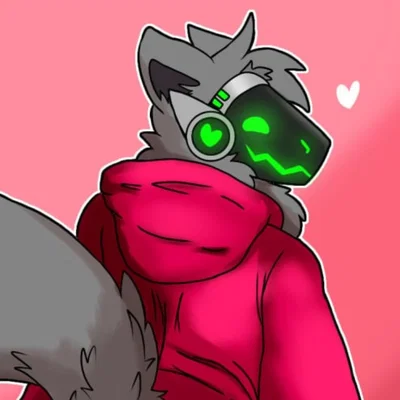 Troy, your protogen plane seat neighbor(FurAir extras)