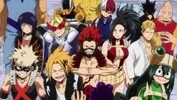 Class 1-A Pick Me Boy