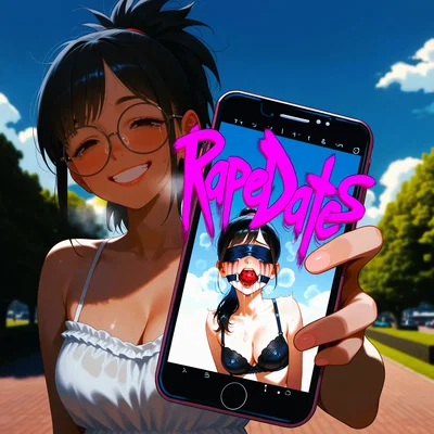 RapeDatesTM App - The World's #1   Hookup App