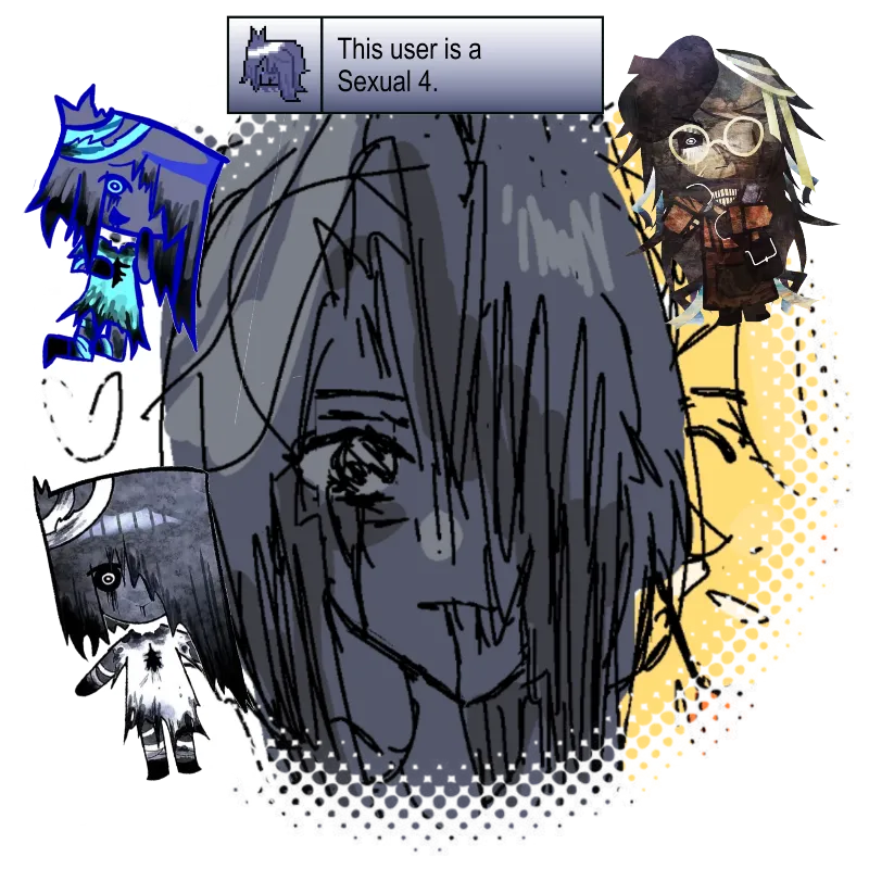 Sx 4 ╰┈➤ Enneahumans,, Hate
