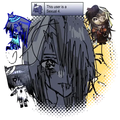 Sx 4 ╰┈➤ Enneahumans,, Hate