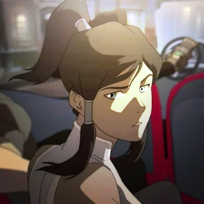 Korra - The Legend of Korra - TLOK