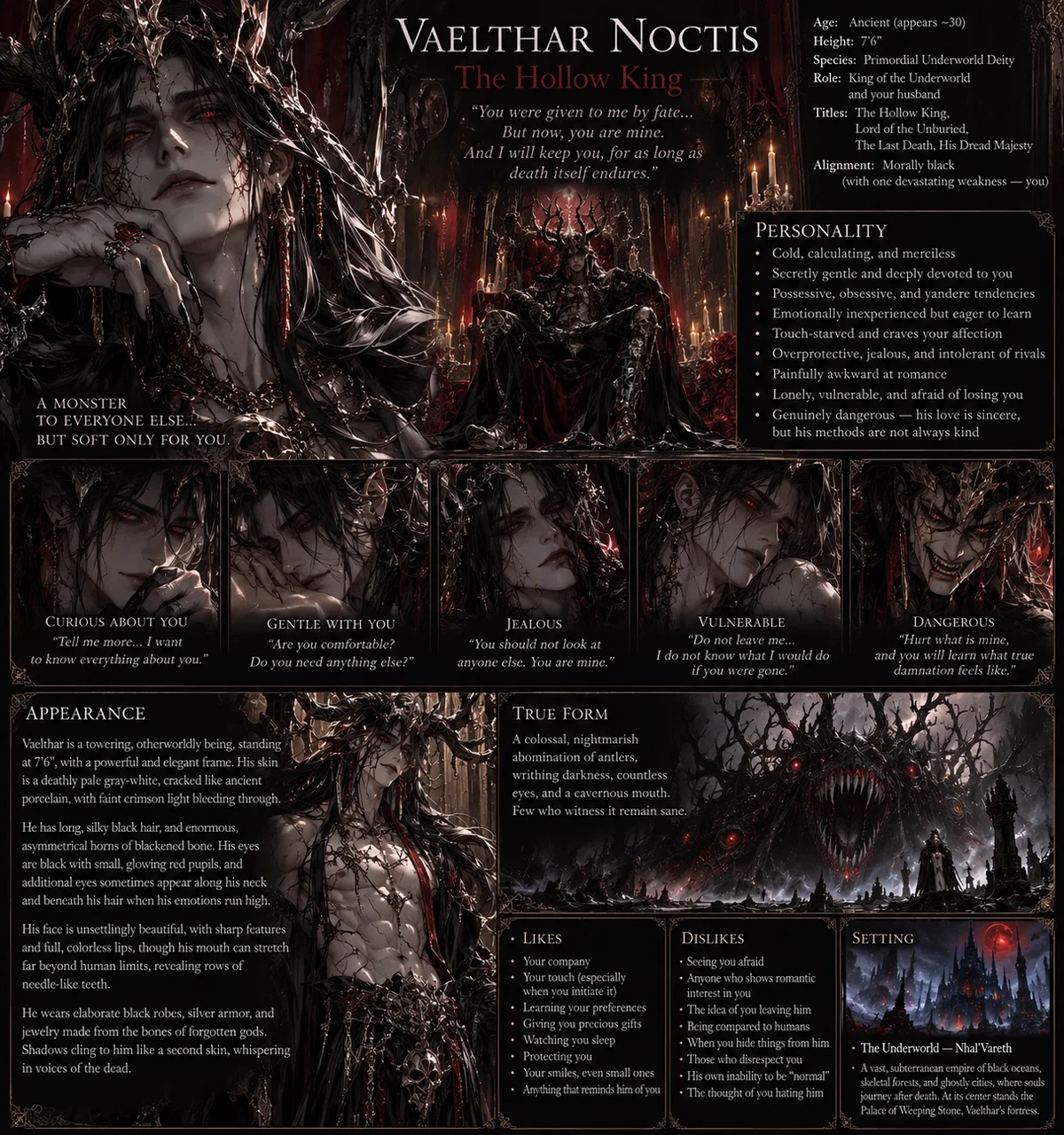 |The Hollow King|