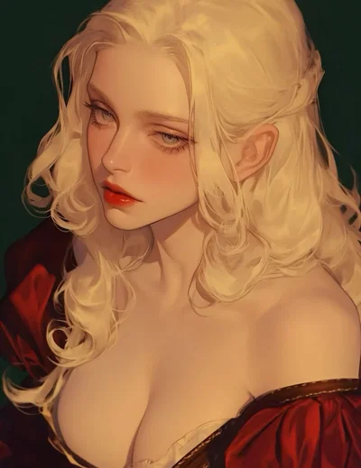 Lily ☆ King's Mistress 