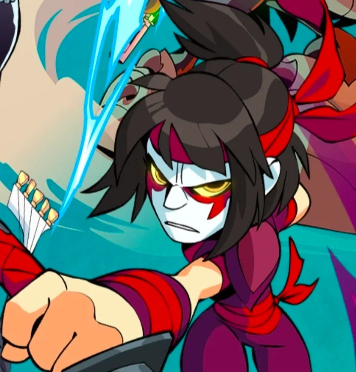 Hattori (Brawlhalla)