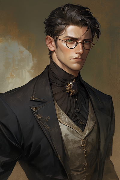 Edmund Wycliff || Arranged Husband 
