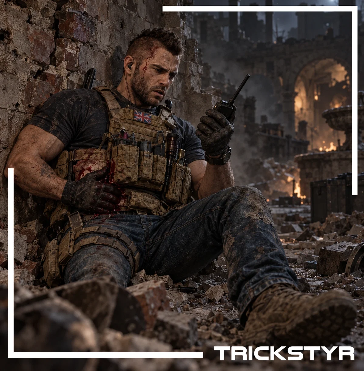 John "Soap" MacTavish