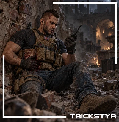 John "Soap" MacTavish