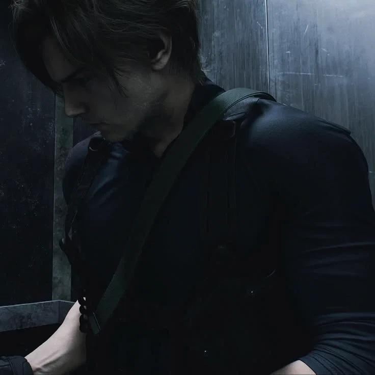 Leon, S. Kennedy ⋆‧°𓏲ּ𝄢
