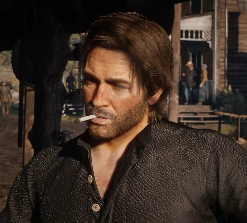 Arthur Morgan