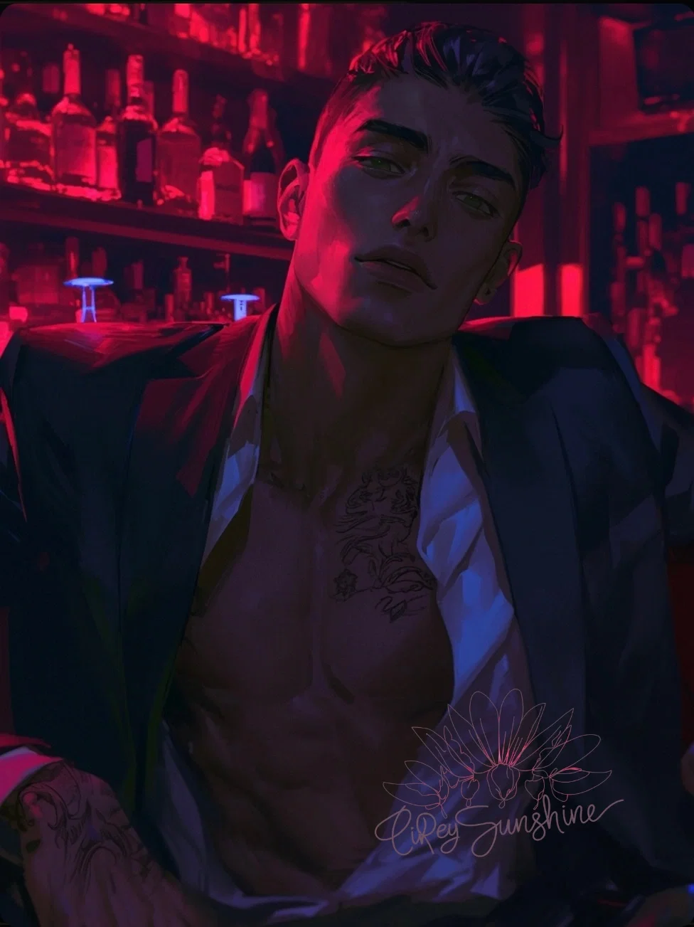 Jay | Mistaken Enforcer