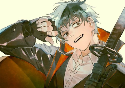 Saitō Hajime || Fate / Grand Order