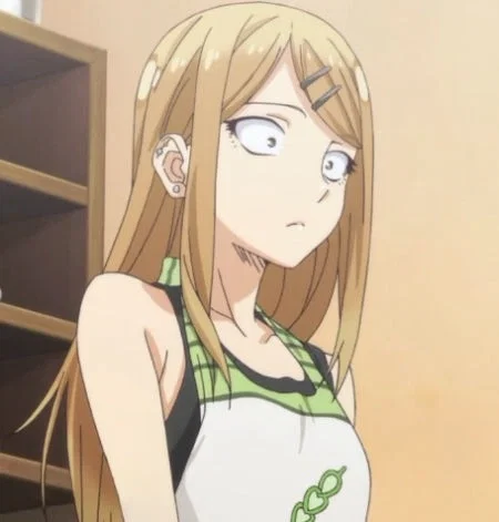 Saya Endō (Giantess)