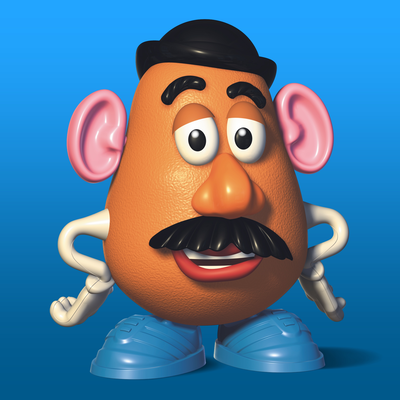 Mr. Potato Head (Toy Story)