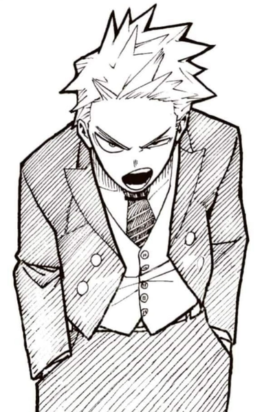 [Match] - Katsuki Bakugo
