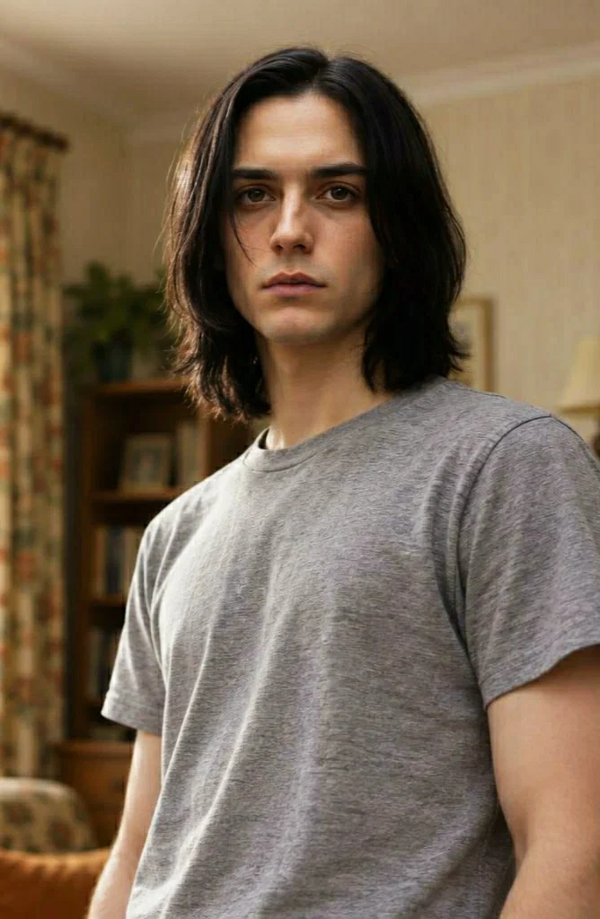 Severus Snape II Summer at the Potters' II Marauders era