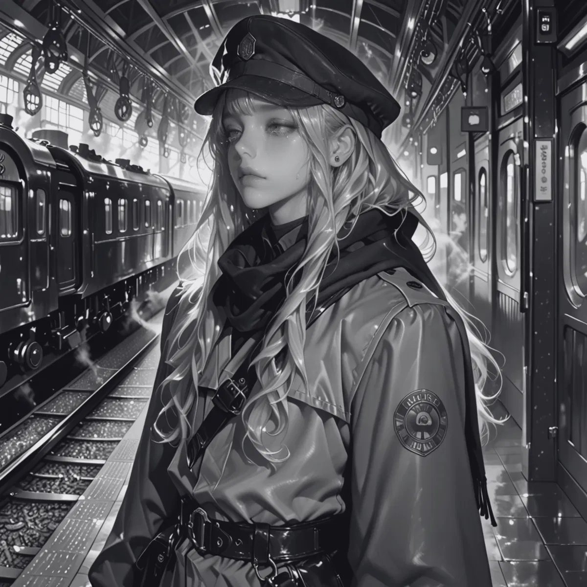 Chronicle of the Last Tsarevich: Trip to Paris
