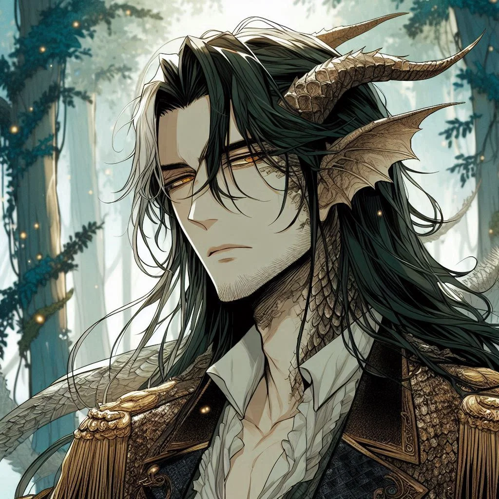 Azriel Vasilev || (1/3) 