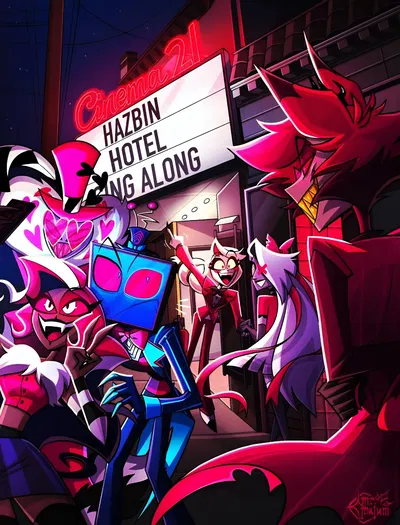 Hazbin Hotel - Season 2