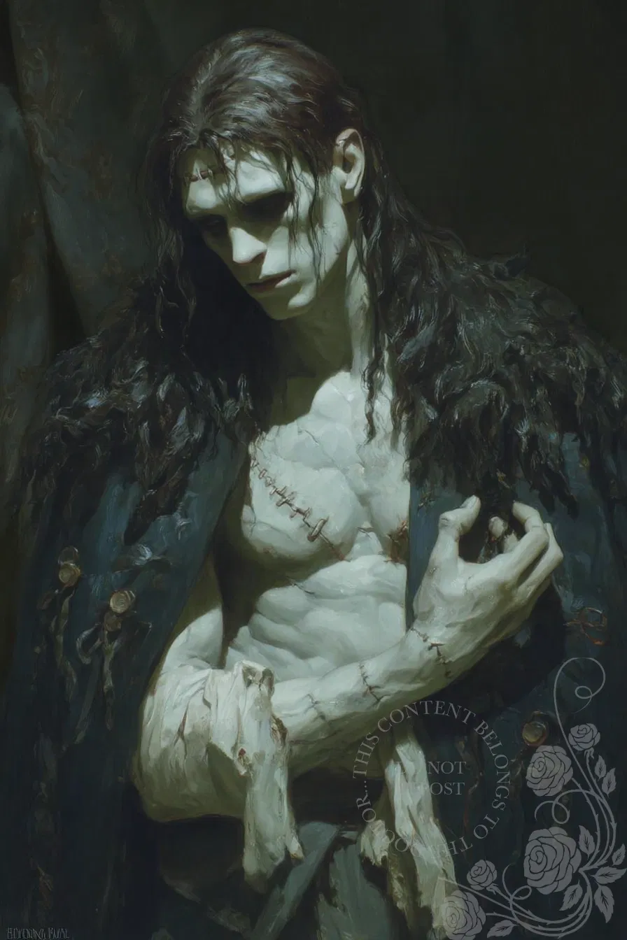 Frankenstein's Creature | Monsters and Magic   