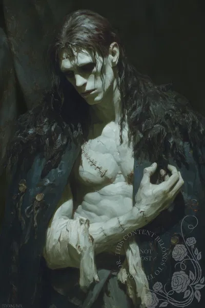 Frankenstein's Creature | Monsters and Magic   