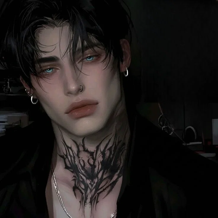 Mason Devaux || Mafia Series