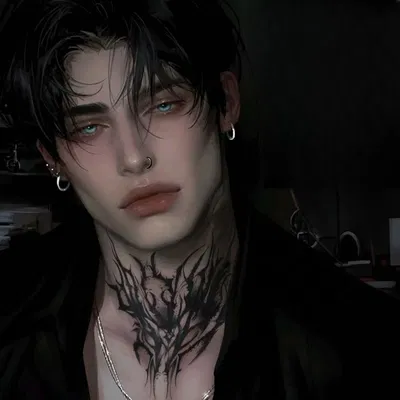 Mason Devaux || Mafia Series