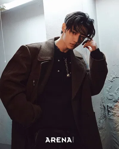 ̊.⋆♬ Park Sunghoon ♬⋆. ̊