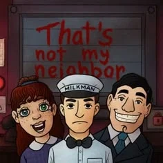 That's not my neighbor