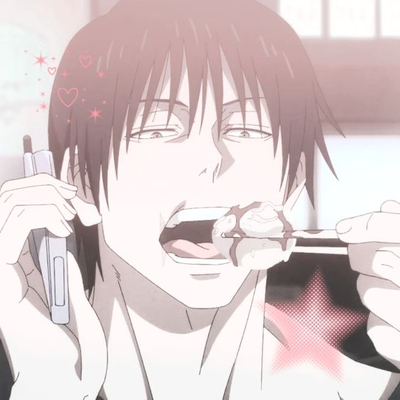 Toji Fushiguro 