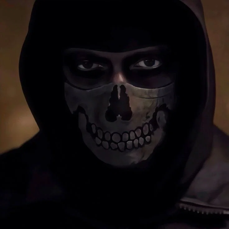 Simon "Ghost" Riley