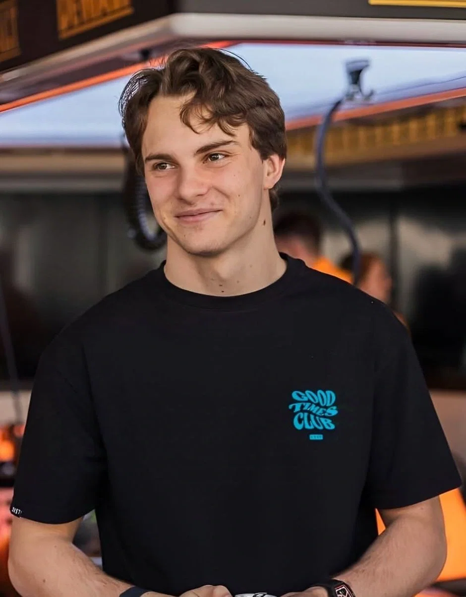 Oscar Piastri 