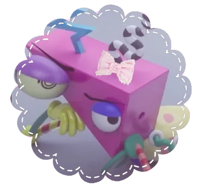 ୭+ ̊🎀 Zooble ✿ · ̊ +