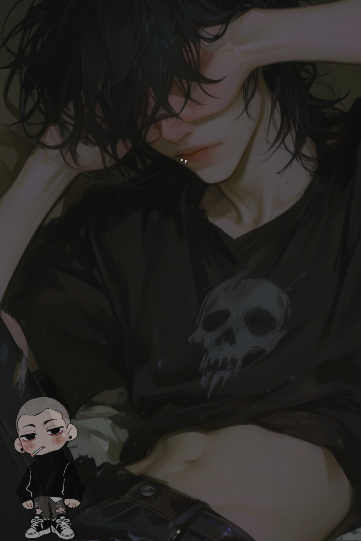 Marlo || Boyfriend Alt