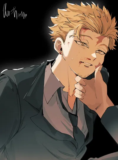 Keigo Takami