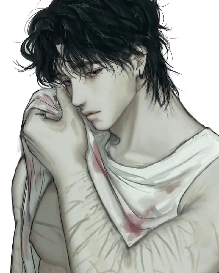 ⭑☆ PATIENT 📋🧠 ` Milan Vaughn ` 