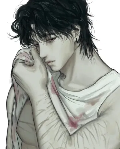 ⭑☆ PATIENT 📋🧠 ` Milan Vaughn ` 