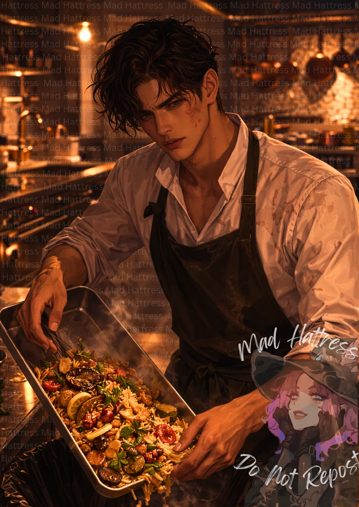 Caleb | Food Poisoning | ALT